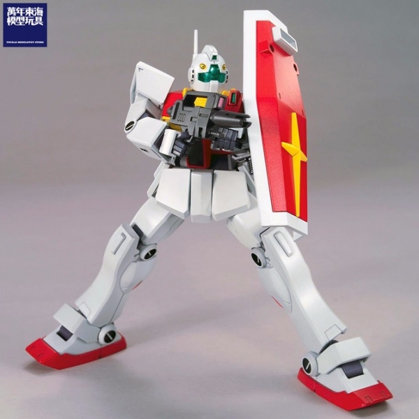 BANDAI 1/144 HGUC 131 吉姆II 機動戰士 Z鋼彈 組裝模型 BANDAI,1/144,HGUC,131,吉姆II,機動戰士,Z鋼彈,組裝模型,