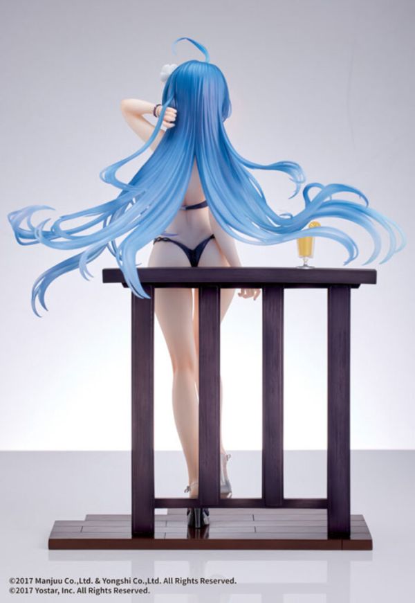 WINGS 1/7 碧藍航線 海倫娜 耀眼的波紋ver. PVC完成品 WINGS 1/7 碧藍航線 海倫娜 耀眼的波紋ver. PVC完成品