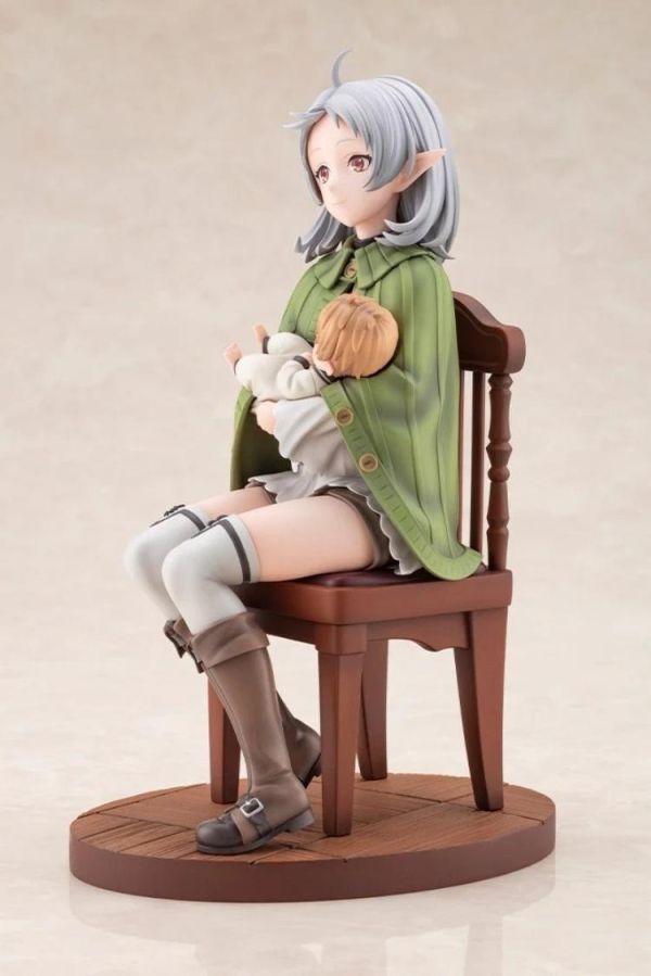 (預購) Kotobukiya 壽屋 1/7 無職轉生3 希露菲 & 露西 PVC完成品 20260812 Kotobukiya 壽屋 1/7 無職轉生3 希露菲 & 露西 PVC完成品