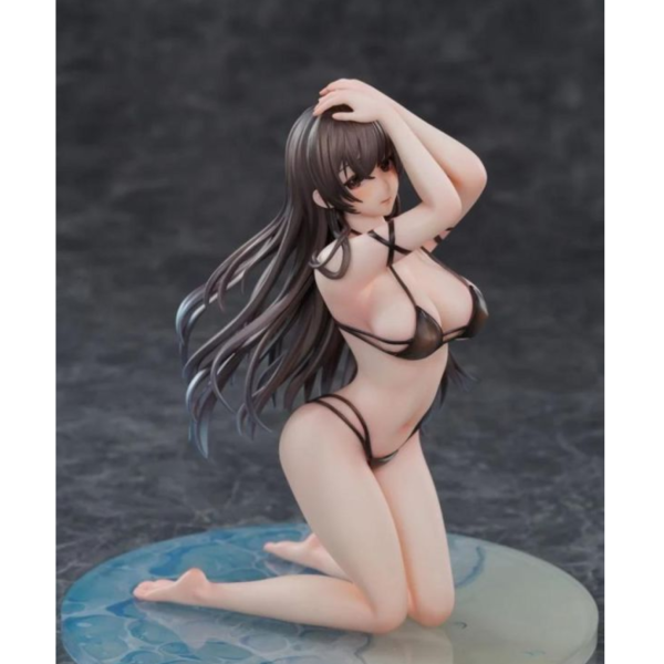 (預購) PURE 1/6 原畫:天音るり 穿著泳裝的美海小姐 PVC完成品 20260512 PURE 1/6 原畫:天音るり 穿著泳裝的美海小姐 PVC完成品