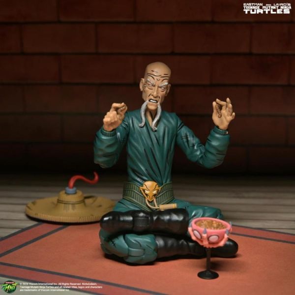 (預購) NECA 忍者龜 Foot Mystic Mashima 7吋 可動完成品 20260531 NECA 忍者龜 Foot Mystic Mashima 7吋 可動完成品