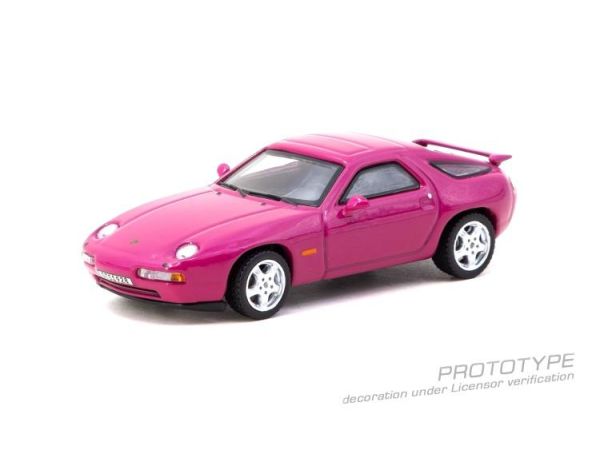 (預購) TARMAC WORKS 1/64 保時捷 Porsche 928 GTS Rubystone Red T64G-084-RB 20260406 TARMAC WORKS 1/64 保時捷 Porsche 928 GTS Rubystone Red T64G-084-RB