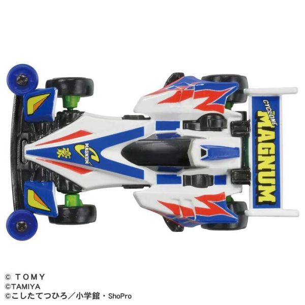 TOMICA PREMIUM unlimited 迷你四驅車 爆走兄弟 旋風衝鋒 TOMICA PREMIUM unlimited 迷你四驅車 爆走兄弟 旋風衝鋒