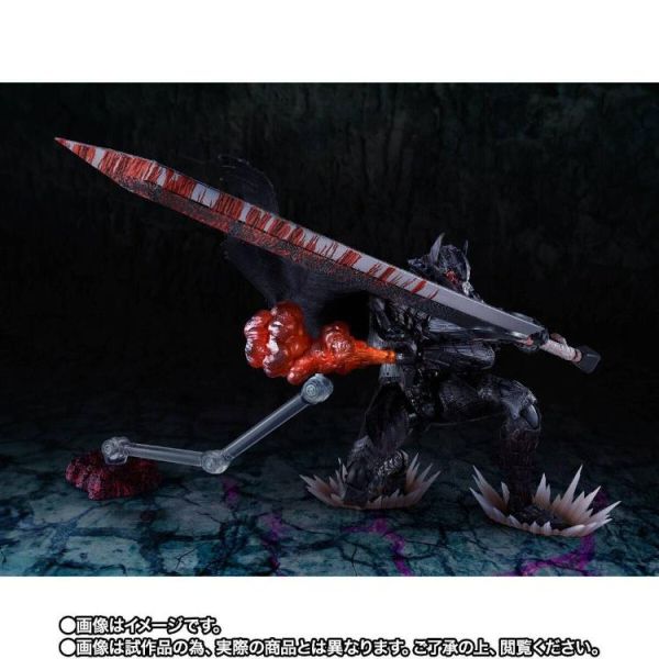 (預購) BANDAI S.H.Figuarts SHF 烙印勇士 凱茲 狂戰士鎧甲 -激情- <Battle Ver.> 20260810 BANDAI S.H.Figuarts SHF 烙印勇士 凱茲 狂戰士鎧甲 -激情- <Battle Ver.>