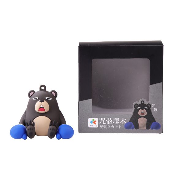 咒術迴戰 咒骸塚本 3D造型一卡通 咒術迴戰 咒骸塚本 3D造型一卡通