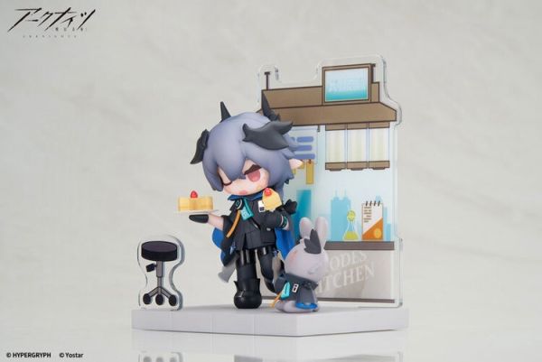 (預購) APEX TOYS 明日方舟 來份甜點Q版系列 邏各斯 20260113 APEX TOYS 明日方舟 來份甜點Q版系列 邏各斯