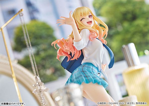 Max Factory 1/7 戀上換裝娃娃 喜多川海夢 PVC Max Factory 1/7 戀上換裝娃娃 喜多川海夢 PVC