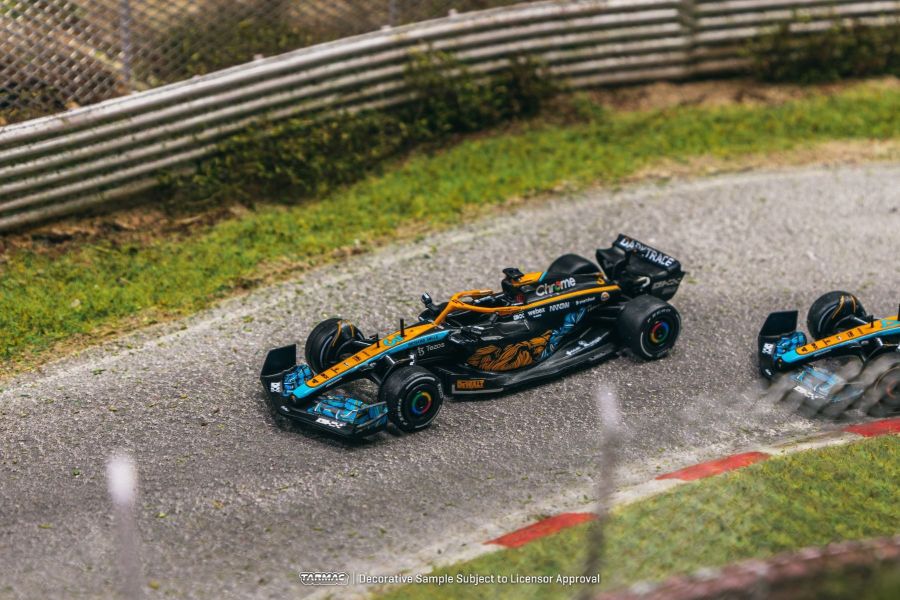 TARMAC WORKS 1/64 GLOBAL64  麥拉倫 McLaren MCL36 Abu Dhabi Grand Prix 2022 Daniel Ricciardo (2022阿布達比F1大賽戰車) TARMAC WORKS 1/64 GLOBAL64  麥拉倫 McLaren MCL36 Abu Dhabi Grand Prix 2022 Daniel Ricciardo (2022阿布達比F1大賽戰車)