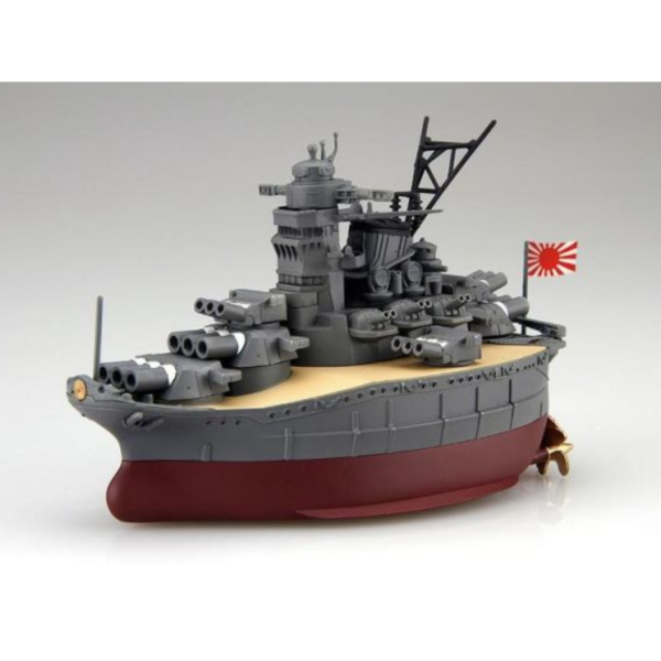 (預購) Fujimi 富士美 小丸艦隊2 武藏 組裝模型 20260203 Fujimi 富士美 小丸艦隊2 武藏 組裝模型