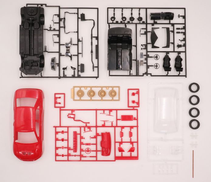 1/24 Lancer Evolution VII WRC Rally Model 富士美 FUJIMI ID311 組裝模型 FUJIMI,1/24,ID,HONDA,K8,CIVIC,TypeR,後期型,EK9,組裝模型,