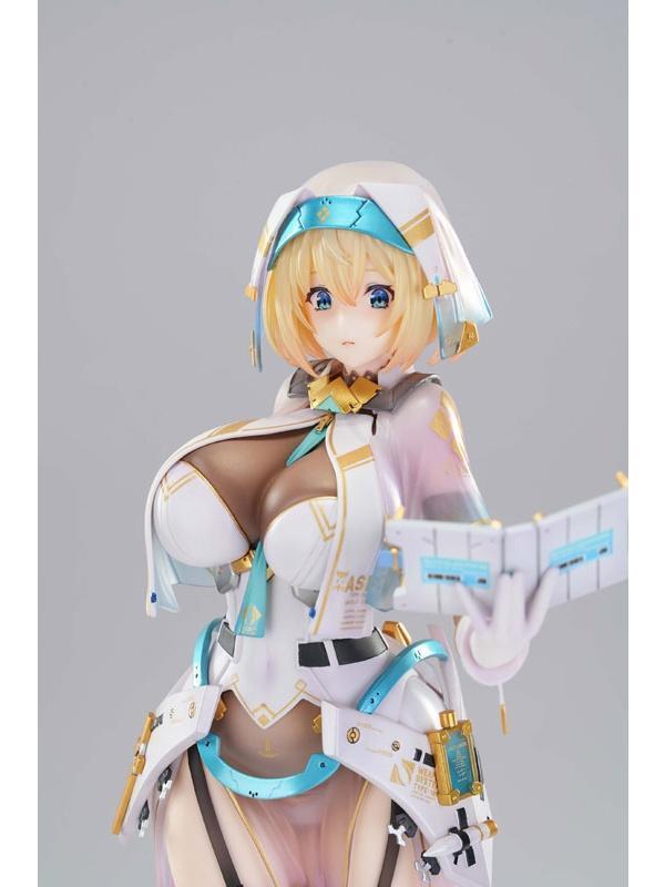(預購) MAGI ARTS 1/6 兔女郎服裝計畫 索菲亞· F· 希琳 機甲修女 亮色特別版 完成品 20261001 MAGI ARTS 1/6 兔女郎服裝計畫 索菲亞· F· 希琳 機甲修女 亮色特別版 完成品