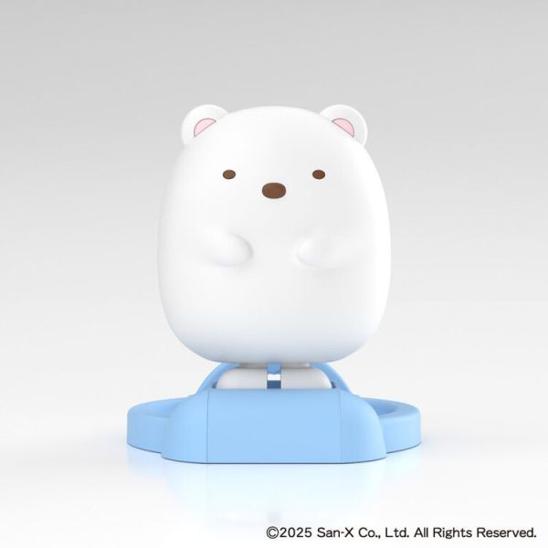 (預購) AOSHIMA 樂Pla 角落生物 SU-01 白熊 組裝模型 20251021 (預購) AOSHIMA 樂Pla 角落生物 SU-01 白熊 組裝模型 20251021
