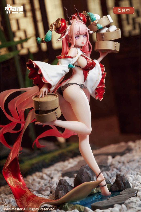 大漫匠 Animester 1/7 龍小鈴 祥龍賀歲 PVC 大漫匠 Animester 1/7 龍小鈴 祥龍賀歲 PVC