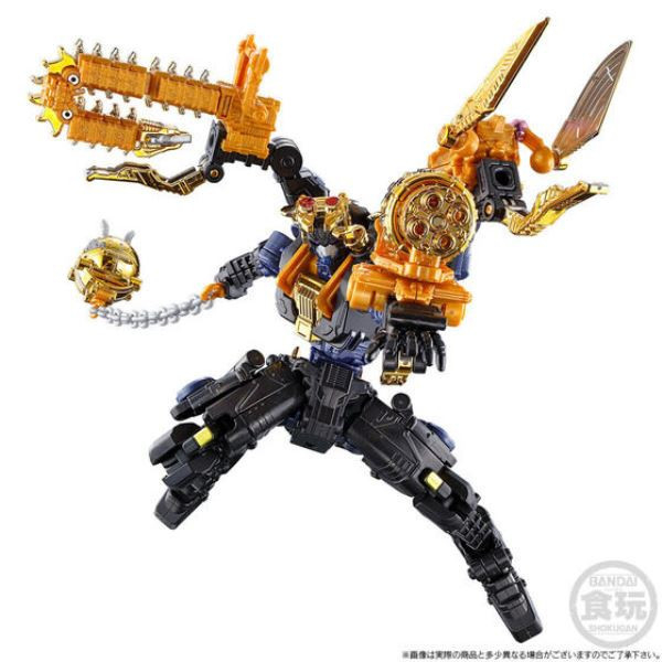 BANDAI MINIPLA 國王戰隊帝王者 王樣戰隊 深淵狼蛛 ＆ 王者南洋大兜蟲 王者金屬配色ver. ＆ 守護者武裝 BANDAI MINIPLA 國王戰隊帝王者 王樣戰隊 深淵狼蛛 ＆ 王者南洋大兜蟲 王者金屬配色ver. ＆ 守護者武裝