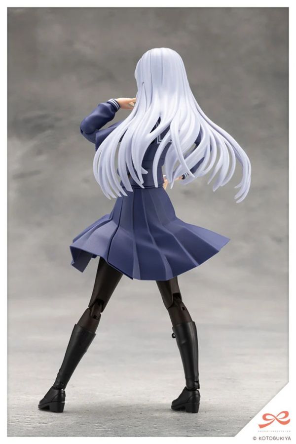 [壽屋限定] Kotobukiya 壽屋 1/10 創彩少女庭園 藥師寺久遠 篝火真里亞 服裝 夢想風 暴雪女優 組裝模型 JK070 [壽屋限定] Kotobukiya 壽屋 1/10 創彩少女庭園 藥師寺久遠 篝火真里亞 服裝 夢想風 暴雪女優 組裝模型 JK070