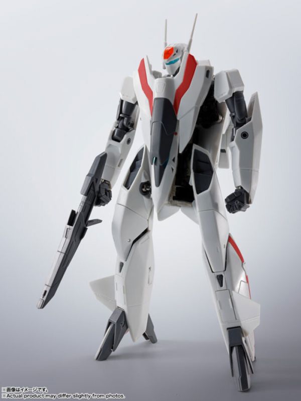 BANDAI HI-METAL R 超時空要塞II VF-2SS 女武神II SAP 西爾維 Lovers Again 可動完成品 BANDAI HI-METAL R 超時空要塞II VF-2SS 女武神II SAP 西爾維 Lovers Again 可動完成品