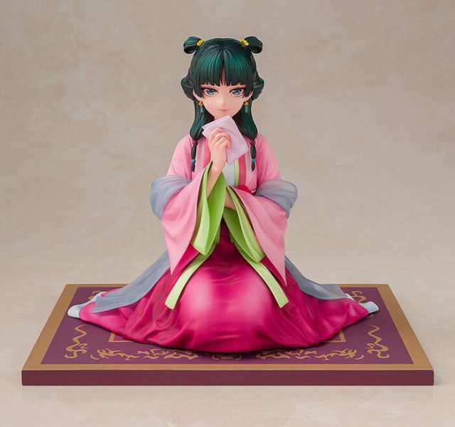 Wonderful Works 1/7 藥師少女的獨語 貓貓 園遊會Ver. PVC完成品 Wonderful Works 1/7 藥師少女的獨語 貓貓 園遊會Ver. PVC完成品