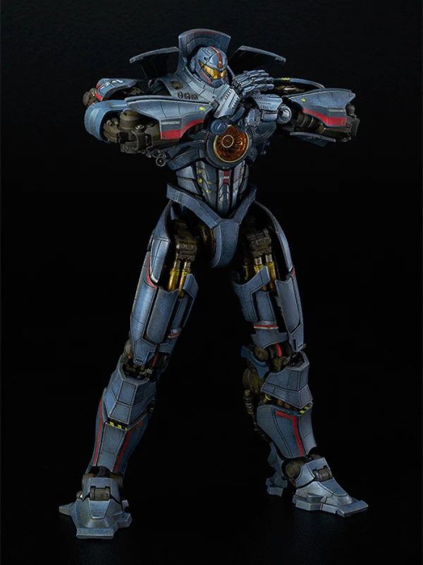 [再販] LED發光模組搭載 Max Factory 1/350 PLAMAX JG-02 環太平洋 吉普賽危機 組裝模型 [再販] Max Factory 1/350 PLAMAX JG-02 環太平洋 吉普賽危機 組裝模型