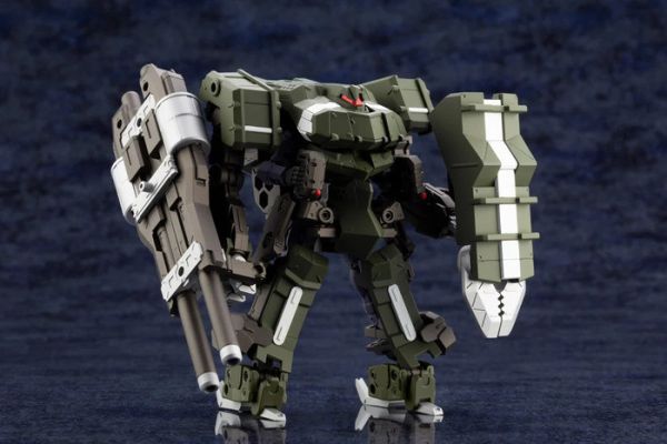 Kotobukiya 壽屋 1/24 Hexa Gear 六角機牙 定義裝甲 烈焰野豬 組裝模型 HG068R Kotobukiya 壽屋 1/24 Hexa Gear 六角機牙 定義裝甲 烈焰野豬 組裝模型 HG068R