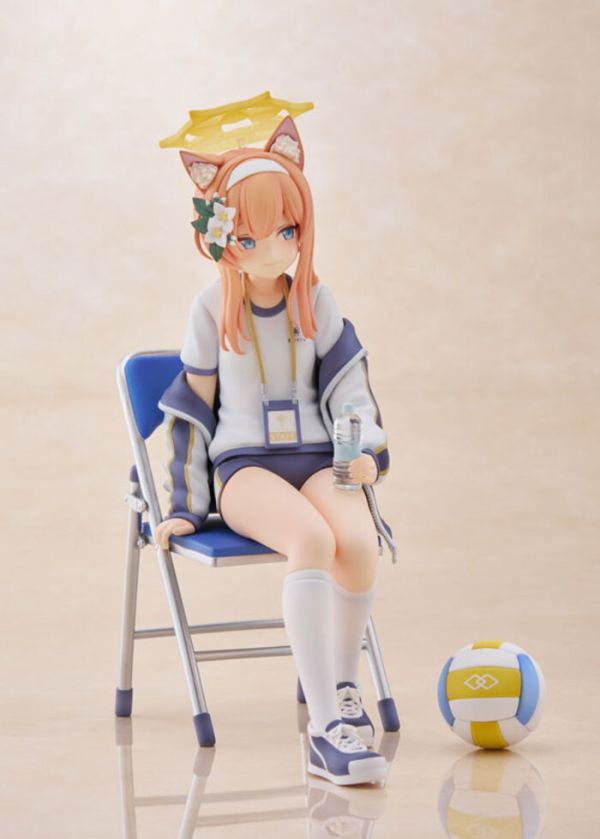 PLUM 1/7 蔚藍檔案 瑪麗 體操服 紀念大廳Ver. PVC完成品 PLUM 1/7 蔚藍檔案 瑪麗 體操服 紀念大廳Ver. PVC完成品