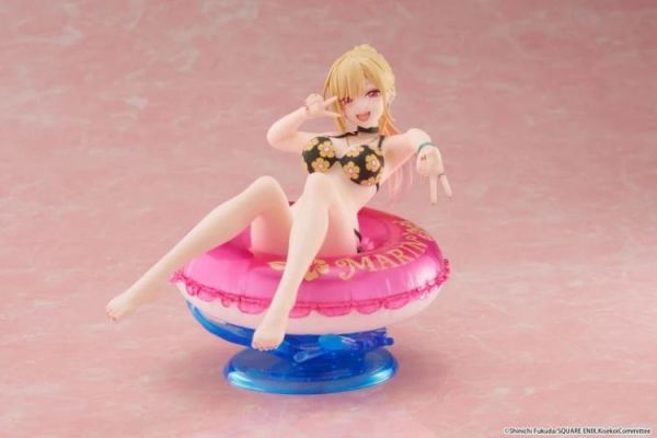 (預購) [再販] TAITO 景品 戀上換裝娃娃 Aqua Float Girls Figure 喜多川海夢 2611 20260628 [再販] TAITO 景品 戀上換裝娃娃 Aqua Float Girls Figure 喜多川海夢