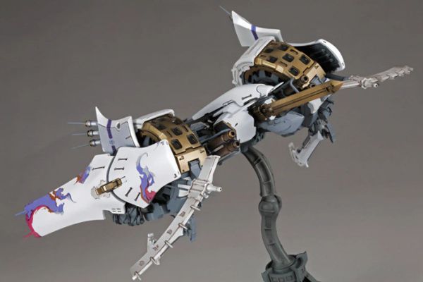 Kotobukiya 壽屋 1/144 飛鐵塊 斑鳩 白 組裝模型 KP167R Kotobukiya 壽屋 1/144 飛鐵塊 斑鳩 白 組裝模型 KP167R