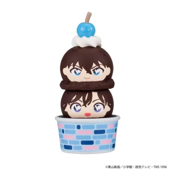 (預購) [特典版] MEGAHOUSE 盲盒 疊疊系列 名偵探柯南 全6種 一中盒6入販售 20260610 [特典版] MEGAHOUSE 盲盒 疊疊系列 名偵探柯南 全6種 一中盒6入販售