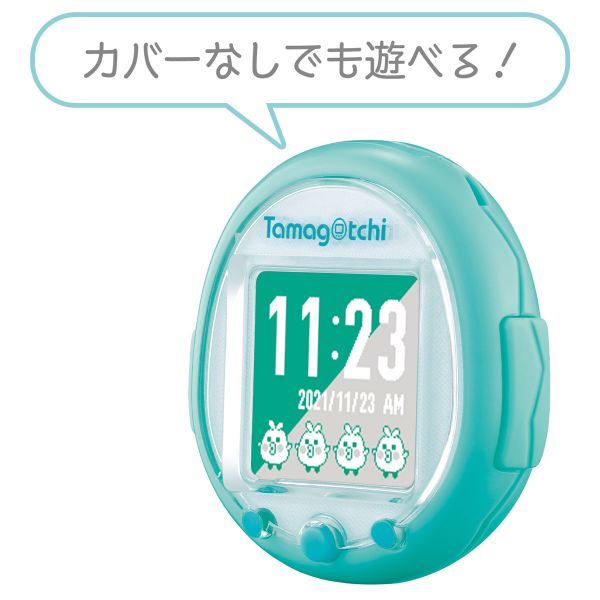 BANDAI 智慧型塔麻可吉手環 薄荷藍 BANDAI,智慧型塔麻可吉手環,薄荷藍, 