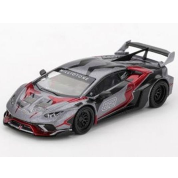 (預購) [吊卡版] MINIGT 1/64 LB WORKS 藍寶堅尼 Lamborghini Huracán GT RONIN LHD MGT01177-BL 20251225 [吊卡版] MINIGT 1/64 LB WORKS 藍寶堅尼 Lamborghini Huracán GT RONIN LHD MGT01177-BL