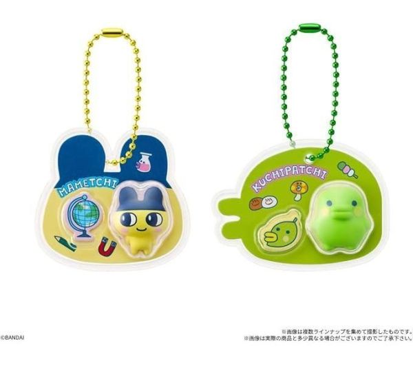 (預購) BANDAI 盲盒 塔麻歌子 塔麻可吉 吊飾6 全10種 一中盒12入販售 海外版 20261028 BANDAI 盲盒 塔麻歌子 塔麻可吉 吊飾6 全10種 一中盒12入販售 海外版