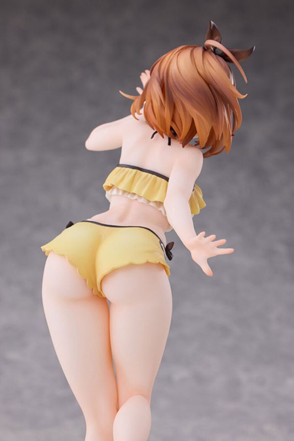 Solarain 1/7 萊莎的鍊金工房 萊莎琳·斯托特 泳裝Ver. PVC完成品 Solarain 1/7 萊莎的鍊金工房 萊莎琳·斯托特 泳裝Ver. PVC完成品