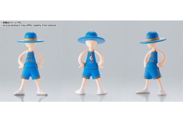 (預購) BANDAI 盲盒 LUFFY"s 航海王 ONE PIECE×NBA Uniform Icon Edetion 全10種 一中盒10入販售 20260401 BANDAI 盲盒 LUFFY"s 航海王 ONE PIECE×NBA Uniform Icon Edetion 全10種 一中盒10入販售