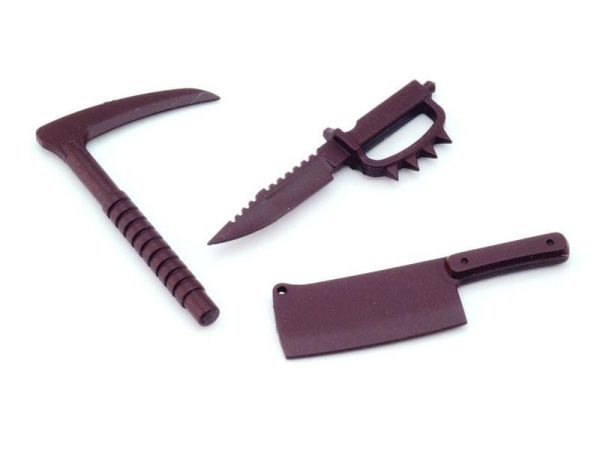 (預購) Tomytec 1/12 迷你武裝 LD030 喪屍獵人SET A 組裝商品 20260825 Tomytec 1/12 迷你武裝 LD030 喪屍獵人SET A 組裝商品