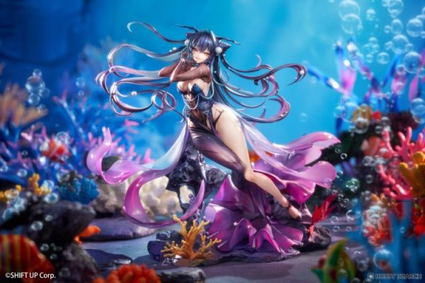(預購) [豪華版] HOBBY SAKURA 1/7 勝利女神:妮姬 小美人魚 深淵之花 PVC完成品 20251111 [豪華版] HOBBY SAKURA 1/7 勝利女神:妮姬 小美人魚 深淵之花 PVC完成品