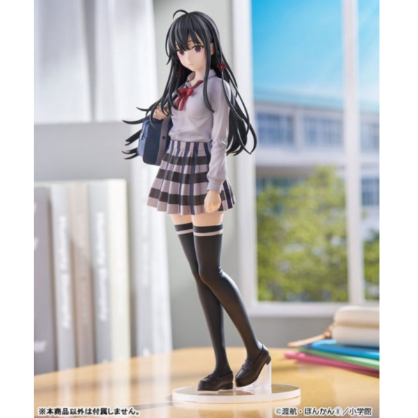 (預購) FURYU TENITOL TALL 果然我的青春戀愛喜劇搞錯了 雪之下雪乃 PVC完成品 20260105 FURYU TENITOL TALL 果然我的青春戀愛喜劇搞錯了 雪之下雪乃 PVC完成品