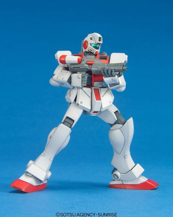 BANDAI 1/144 HGUC 051 吉姆指揮官型 宇宙式樣 機動戰士鋼彈 0080 口袋中的戰爭 組裝模型 BANDAI,1/144,HGUC,051,吉姆,指揮官型,宇宙式樣,機動戰士,鋼彈,0080,口袋中的戰爭,組裝模型,