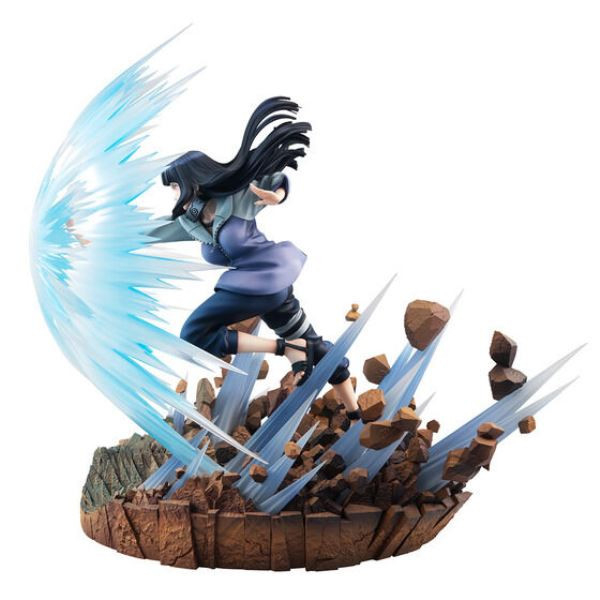 MegaHouse NARUTO GALS 火影忍者 疾風傳 日向雛田 Ver.4 PVC MegaHouse NARUTO GALS 火影忍者 疾風傳 日向雛田 Ver.4 PVC