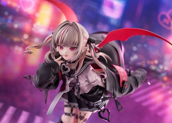 (預購) Good Smile 1/7 NIJISANJI 魔界之莉莉姆 illustration by 望月Kei PVC完成品 20260118 Good Smile 1/7 NIJISANJI 魔界之莉莉姆 illustration by 望月Kei PVC完成品