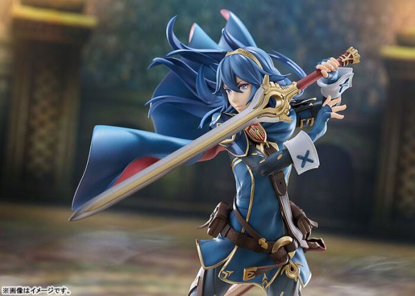 INTELLIGENT SYSTEMS 1/7 聖火降魔錄 Fire Emblem 露琪娜 PVC完成品 INTELLIGENT SYSTEMS 1/7 聖火降魔錄 Fire Emblem 露琪娜 PVC完成品