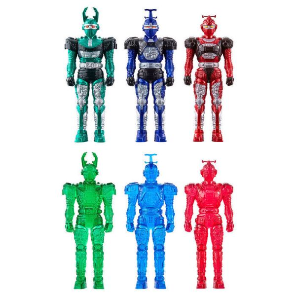 [PB商店] BANDAI 重甲戰隊 甲蟲指揮官 完全版 [PB商店] BANDAI 重甲戰隊 甲蟲指揮官 完全版