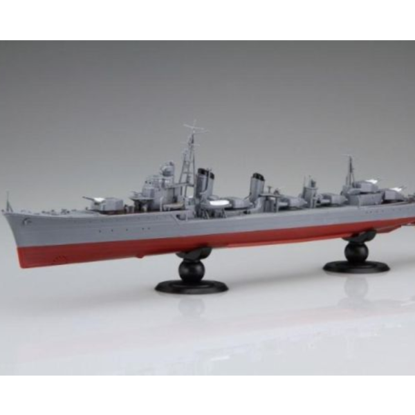 (預購) [再販] Fujimi 富士美 1/350 艦NX2EX2 日本海軍驅逐艦 島風 竣工時 付 乘組員+專用蝕刻片 組裝模型 20260326 [再販] Fujimi 富士美 1/350 艦NX2EX2 日本海軍驅逐艦 島風 竣工時 付 乘組員+專用蝕刻片 組裝模型