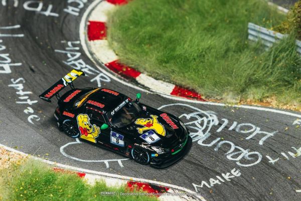 (預購) TARMAC WORKS 1/64 賓士 HOBBY64 Mercedes-Benz SLS AMG GT3 Nürburgring 24h 2015 20261108 TARMAC WORKS 1/64 賓士 HOBBY64 Mercedes-Benz SLS AMG GT3 Nürburgring 24h 2015