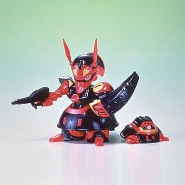 BANDAI SD鋼彈 BB戰士 018 獵犬 機動戰士 Z鋼彈組裝模型 BANDAI SD鋼彈 BB戰士 018 獵犬 機動戰士 Z鋼彈組裝模型