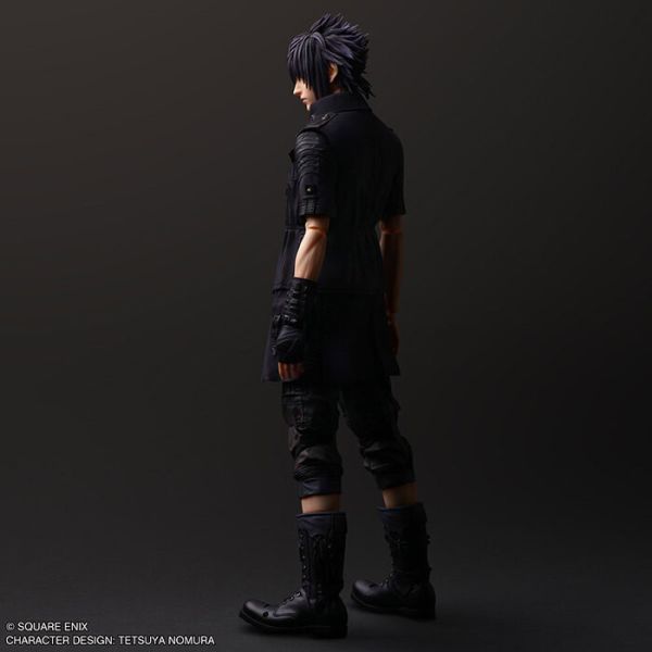 SQUARE ENIX PLAY ARTS真 太空戰士15 諾克提斯 可動完成品 SQUARE ENIX PLAY ARTS真 太空戰士15 諾克提斯 可動完成品