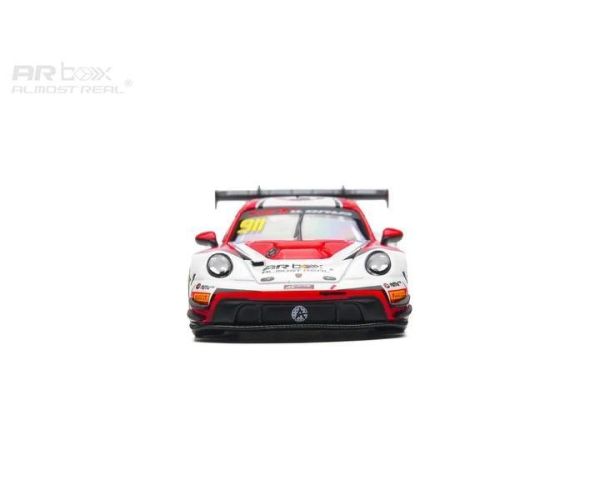 (預購) Almost Real 1/64 保時捷 Porsche 911 GT3 R 2025 GT World Challenge Asia Okayama #911 640009001 20260827 Almost Real 1/64 保時捷 Porsche 911 GT3 R 2025 GT World Challenge Asia Okayama #911 640009001