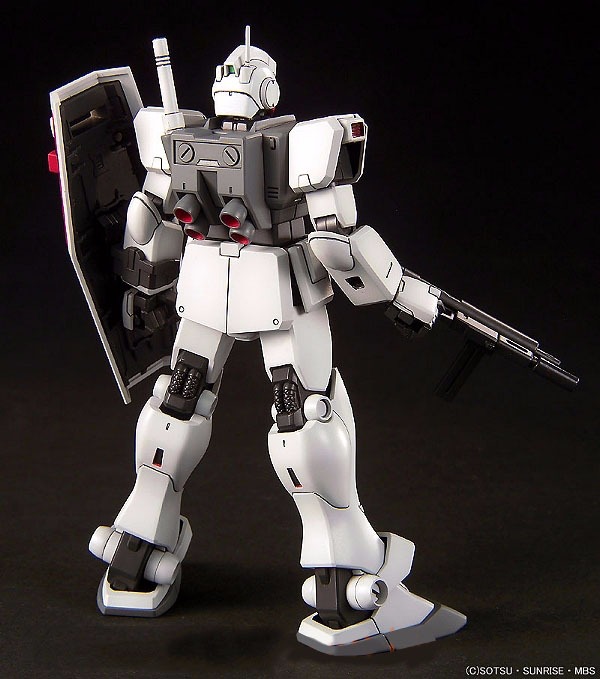 BANDAI 1/144 HGUC 038 吉姆寒地型 機動戰士鋼彈 0080 口袋中的戰爭 組裝模型 BANDAI,1/144,HGUC,038,吉姆,寒地型,機動戰士,鋼彈 ,0080,口袋中的戰爭,組裝模型,