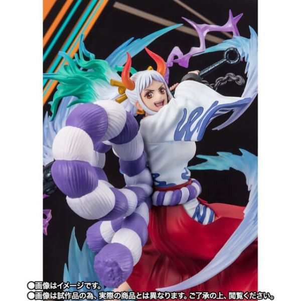 BANDAI Figuarts ZERO 超激戰 海賊王 航海王 大和 One Piece Bounty Rush 5週年 PVC BANDAI Figuarts ZERO 超激戰 海賊王 航海王 大和 One Piece Bounty Rush 5週年 PVC