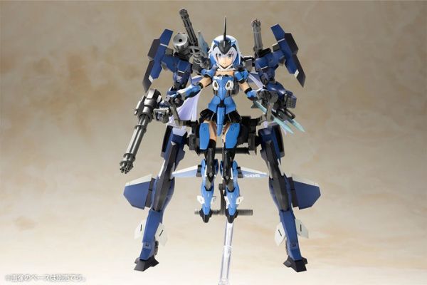 Kotobukiya 壽屋 Frame Arms Girl 機甲少女 短劍 XF-3 with EXOSUIT STYLET 組裝模型 Kotobukiya 壽屋 Frame Arms Girl 機甲少女 短劍 XF-3 with EXOSUIT STYLET 組裝模型