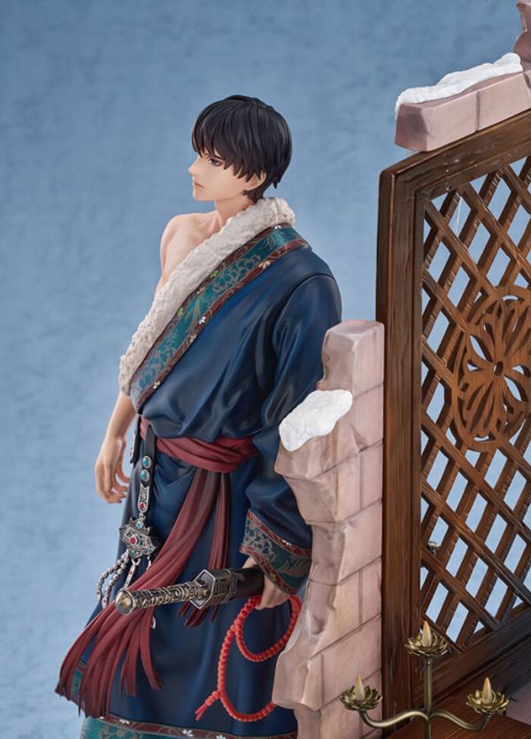 Good Smile 1/7 盜墓筆記 吳邪＆張起靈 新雪舊夢Ver. PVC完成品 Good Smile 1/7 盜墓筆記 吳邪＆張起靈 新雪舊夢Ver. PVC完成品