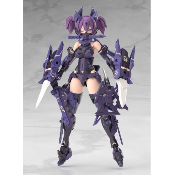 (預購) Kotobukiya 壽屋 Megami Device 女神裝置 朱羅 忍者 樞 影衣 完整套裝 組裝模型 KP839 (預購) Kotobukiya 壽屋 Megami Device 女神裝置 朱羅 忍者 樞 影衣 完整套裝 組裝模型 KP839